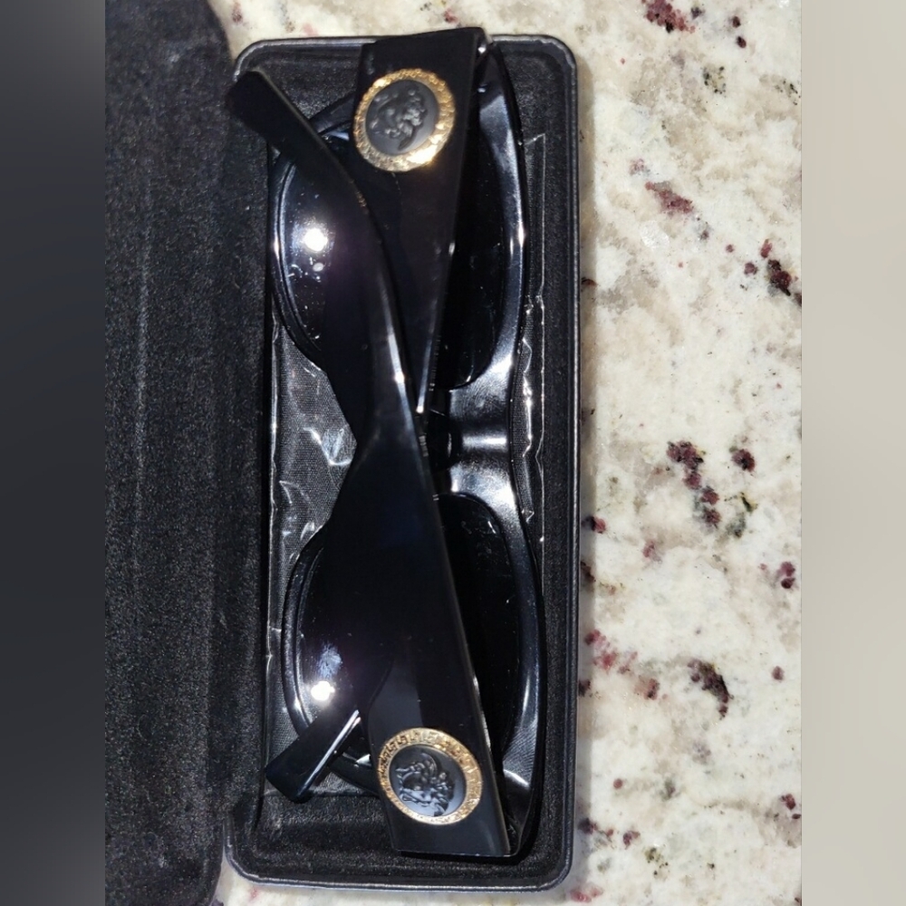 Versace Medusa Sunglasses